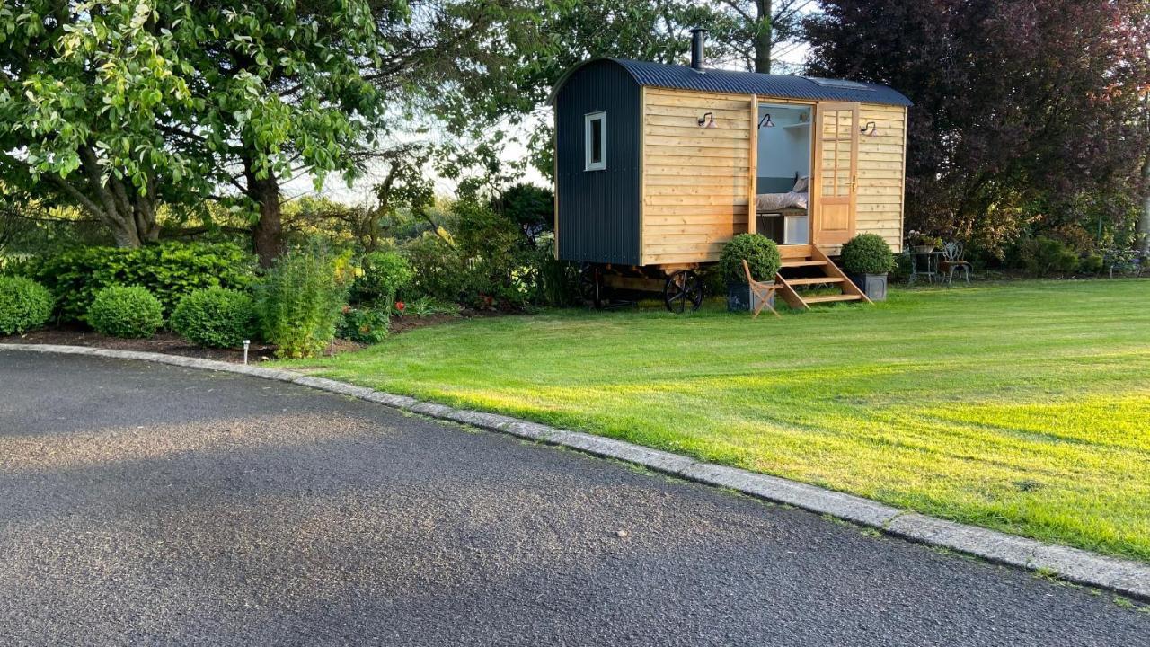 Bannfield Shepherds Hut 巴利马尼 外观 照片